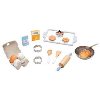 Lelin® Wooden Baking Set - 13 Pieces